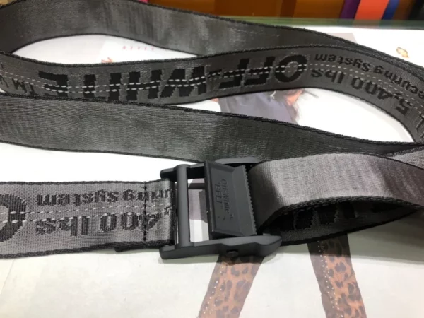 Off White belt