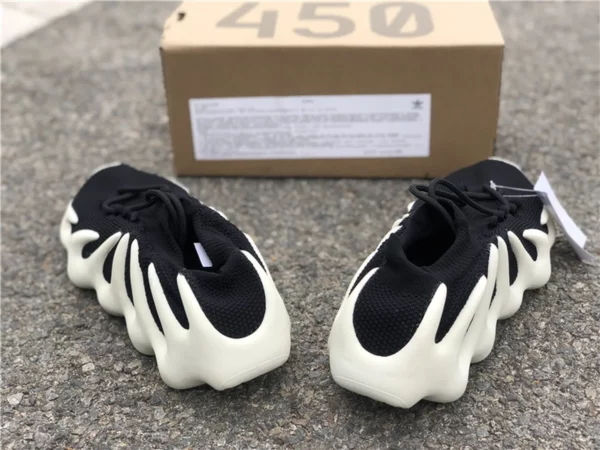 Adidas Yeezy 450 Cloud Black - Replica shoes