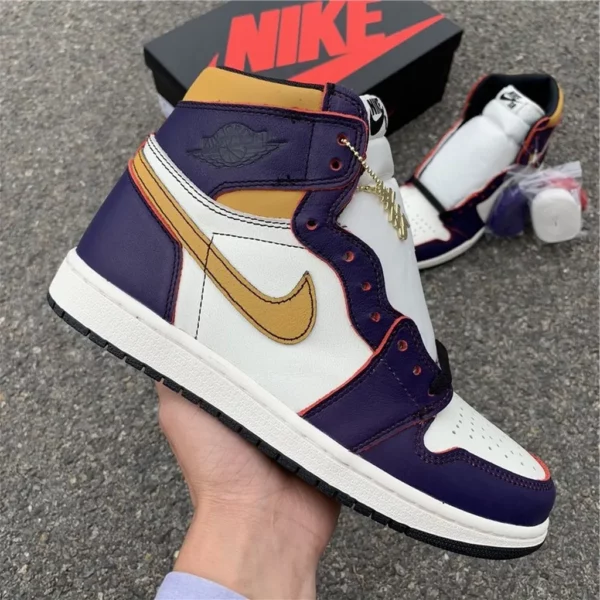 Nike SB x Air Jordan 1 Defiant 1 - 2019-06-06 - Replica shoes