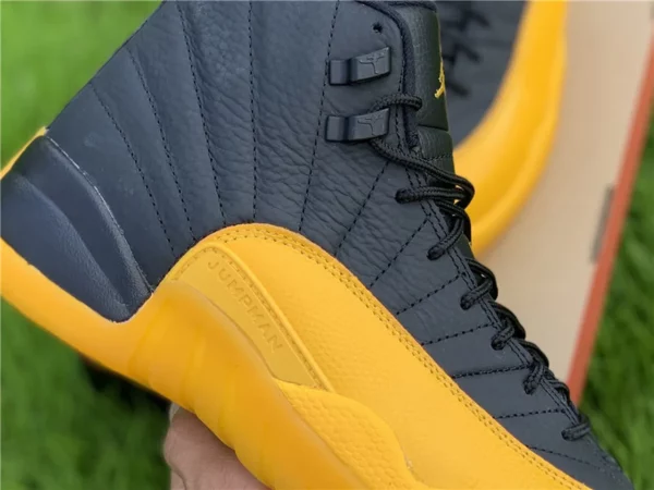 Air Jordan 12 University Gold - Replica shoes