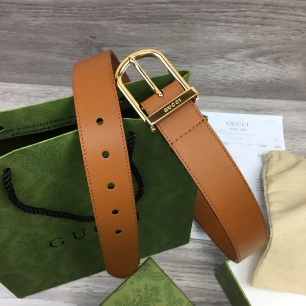 Gucci belt