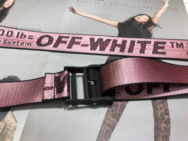 Off White belt