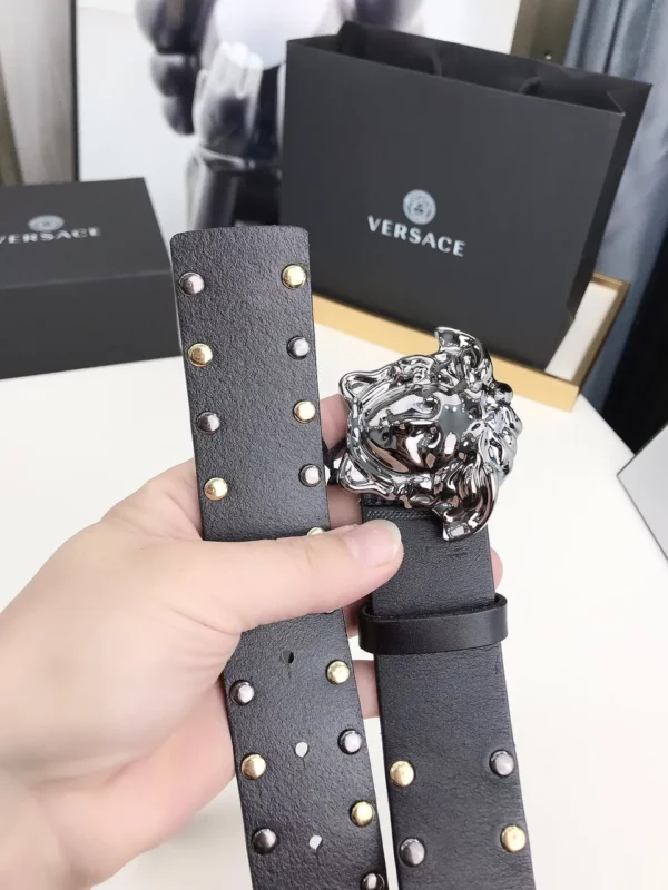 Versace belt