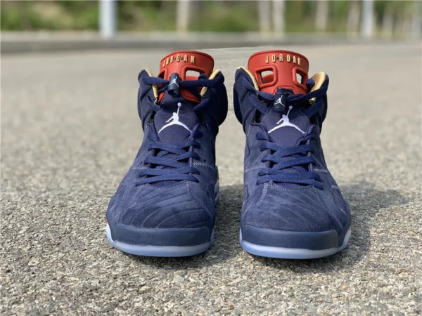 Air Jordan VI DBDoernbecher - 2019-05-04 - Replica shoes