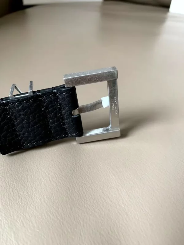 Saint Laurent belt