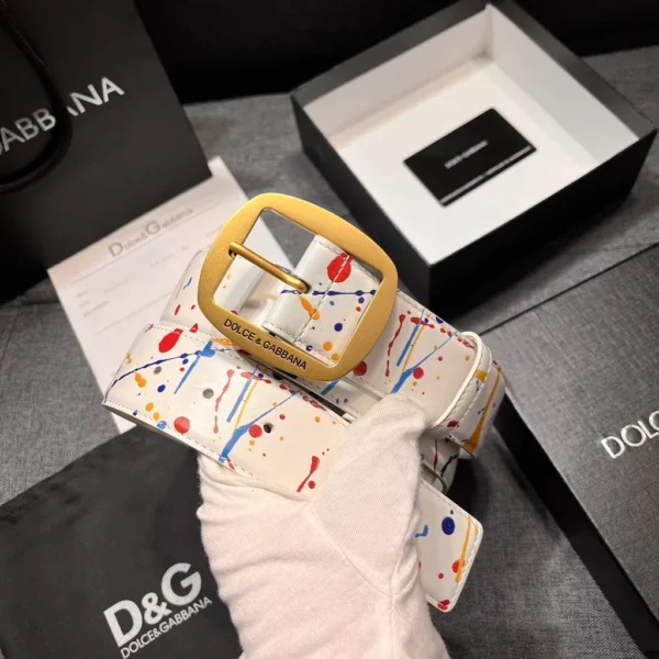 Dolce Gabbana belt