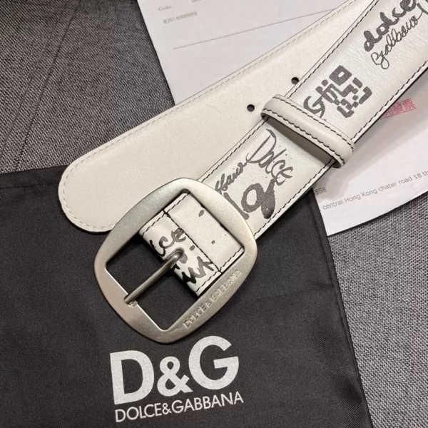 Dolce Gabbana belt