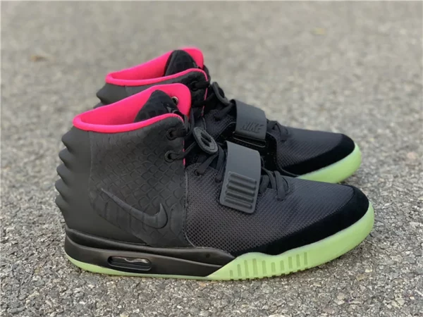 Nike Air Yeezy 2 NRG Kanye - 2019-09-28 - Replica shoes