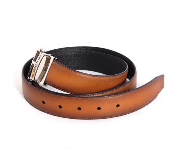 Berluti belt