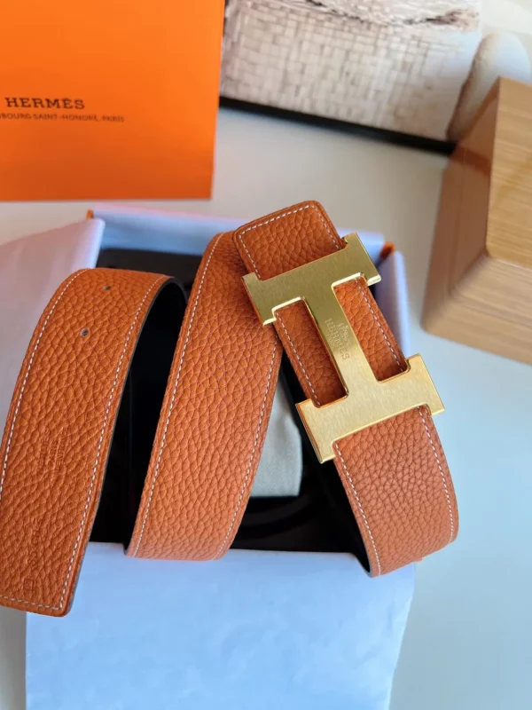 Hermes belt