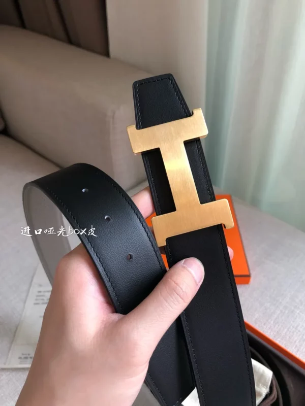 Hermes belt