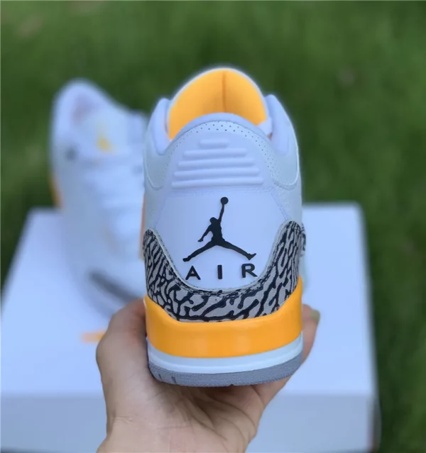 Air Jordan 3 WMNS Laser Orange - Replica shoes