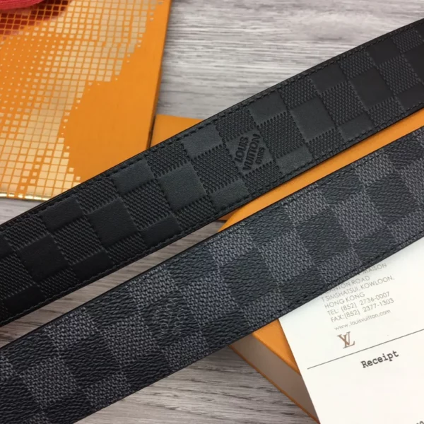 Louis Vuitton belt