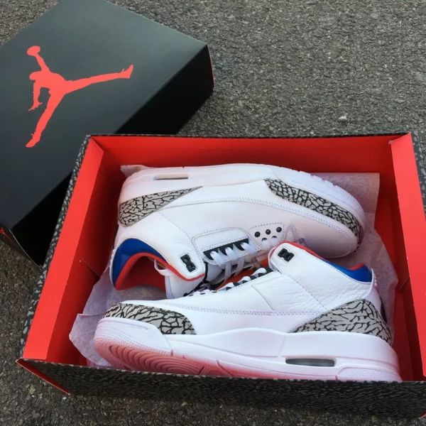 Air Jordan 3 Seoul - 2018-07-16 - Replica shoes