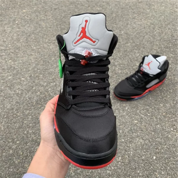 Air Jordan 5 Satin - 2019-01-24 - Replica shoes