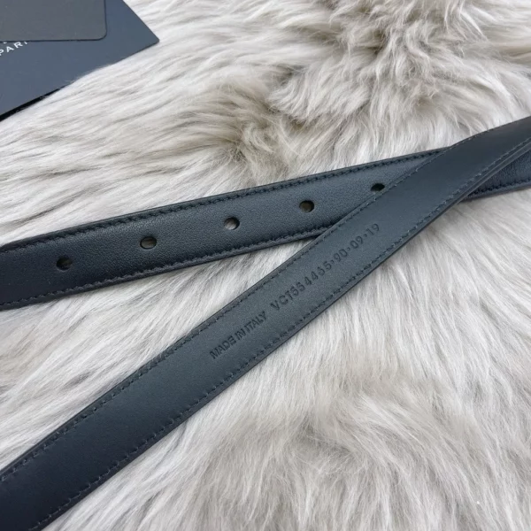 Saint Laurent belt