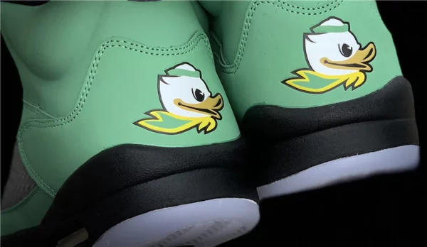 Air Jordan 5 Oregon - Replica shoes