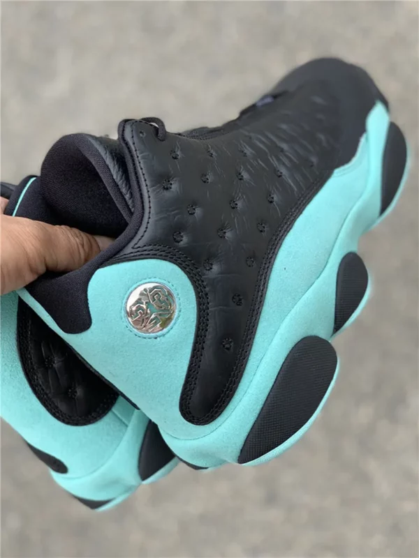 Air Jordan 13 Island Green - 2019-10-19 - Replica shoes