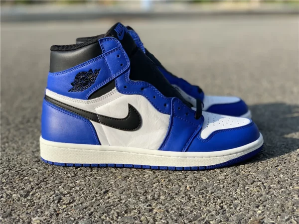 Air Jordan 1 OG High Game Royal - 2018-11-12 - Replica shoes