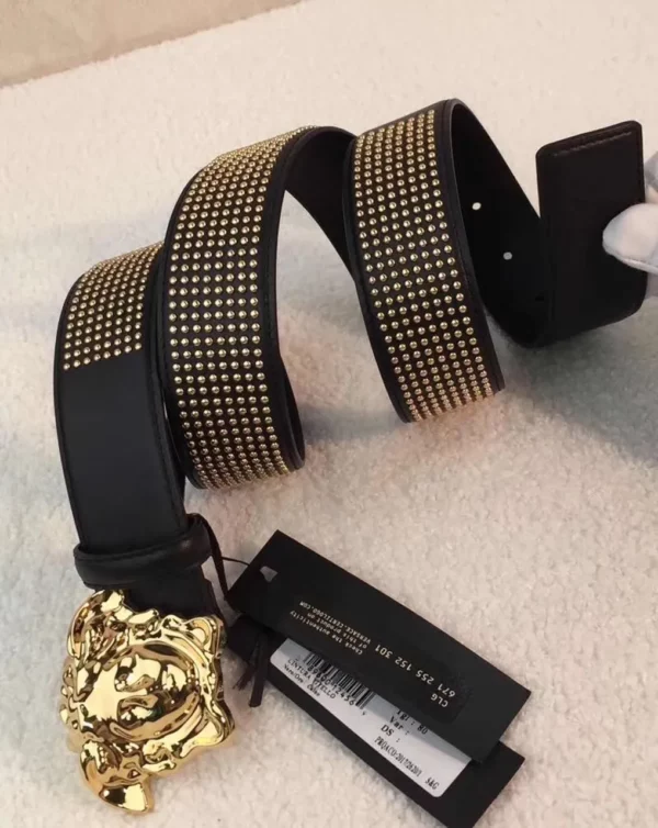 Versace belt