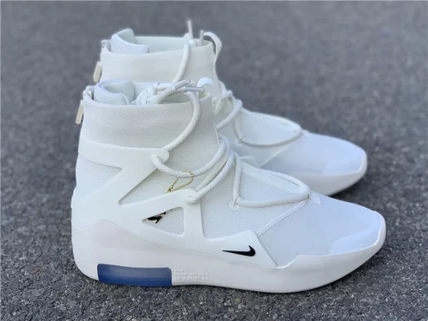 Nike Air Fear of God 1 Sail - 2019-12-04 - Replica shoes