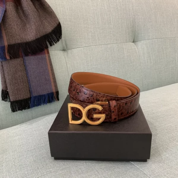 Dolce Gabbana belt