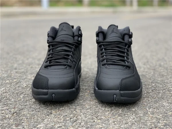 Air Jordan 12 Winterized - 2018-12-24 - Replica shoes