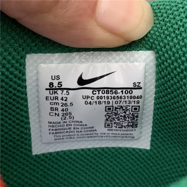 Off-White x Nike Dunk Low - Replica shoes