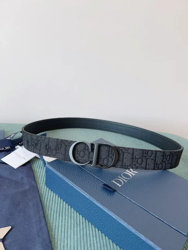 Dior belt