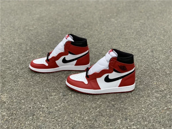 Air Jordan 1 Retro High OG Chicago - 2018-10-13 - Replica shoes