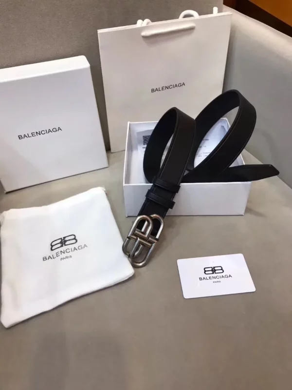 Balenciaga belt