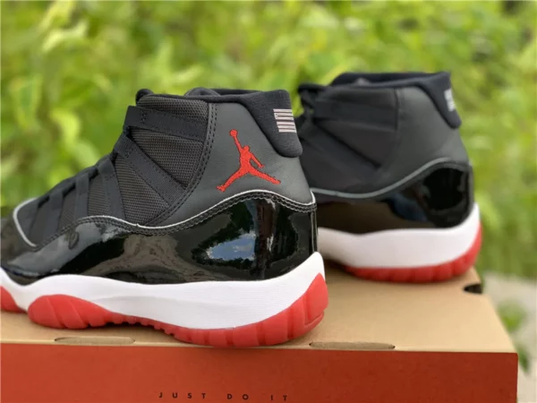 Air Jordan 11 Bred - 2019-08-14 - Replica shoes