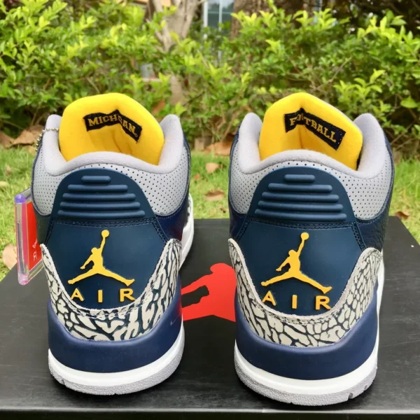 Air Jordan 3 - 2018-05-22 - Replica shoes