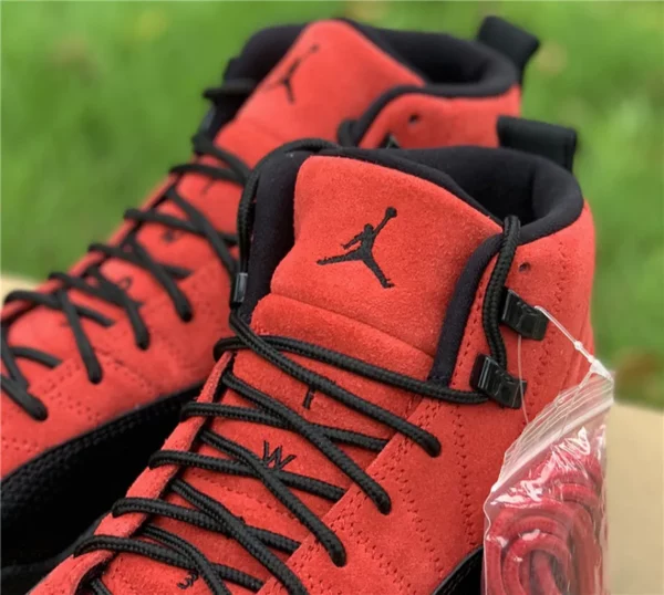 Air Jordan 12 Reverse Flu Game - Replica shoes