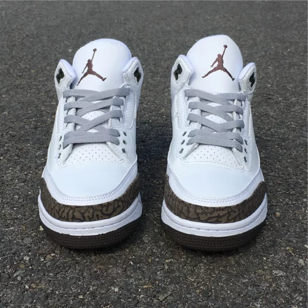 Air Jordan 3 Mocha AJ3 - 2018-09-14 - Replica shoes