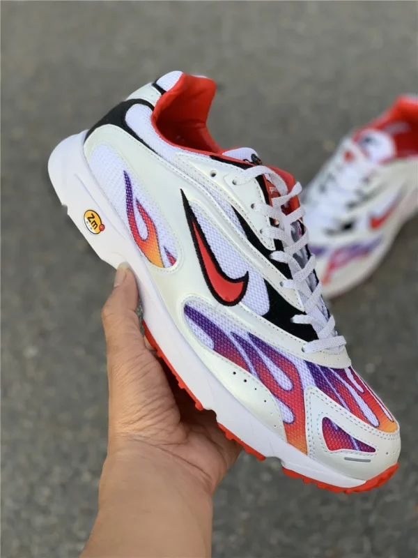 Supreme x Nike Zoom Streak Spectrum Plus - 2018-10-08 - Replica shoes