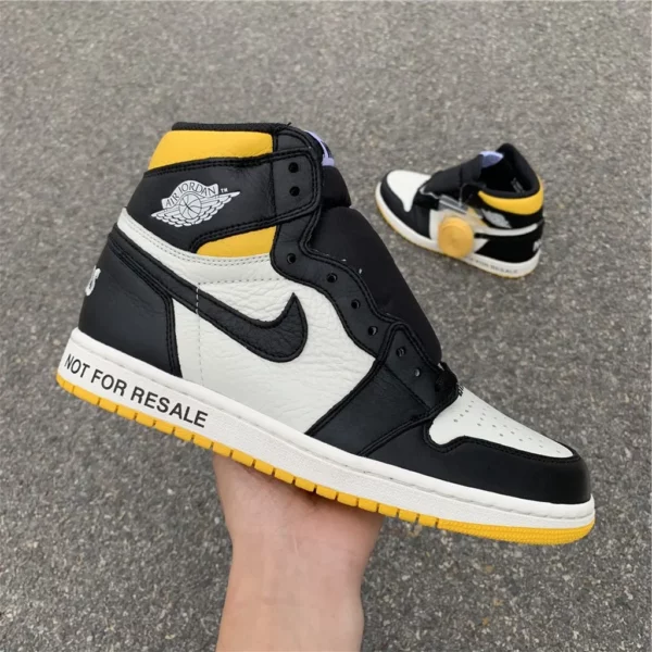 Air Jordan 1 NRG OG High No Ls - 2018-11-24 - Replica shoes