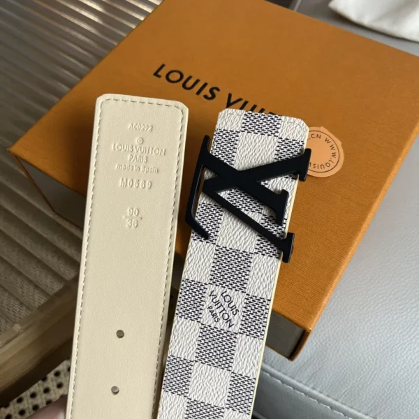 Louis Vuitton belt