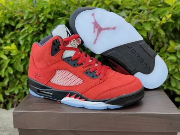 Air Jordan 5 Raging Bull - Replica shoes