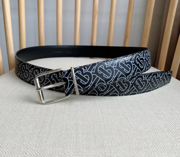 Burberry belt