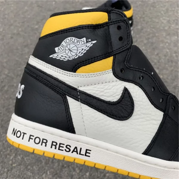 Air Jordan 1 NRG OG High No Ls - 2018-11-24 - Replica shoes