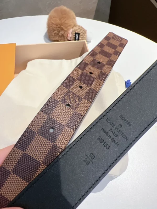 Louis Vuitton belt