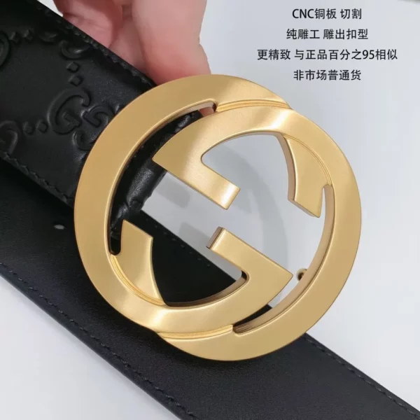 Gucci belt