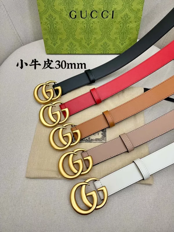 Gucci belt