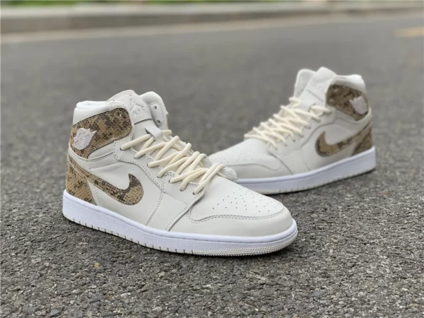 Air Jordan 1 Hi Premium WMNS - 2018-12-24 - Replica shoes