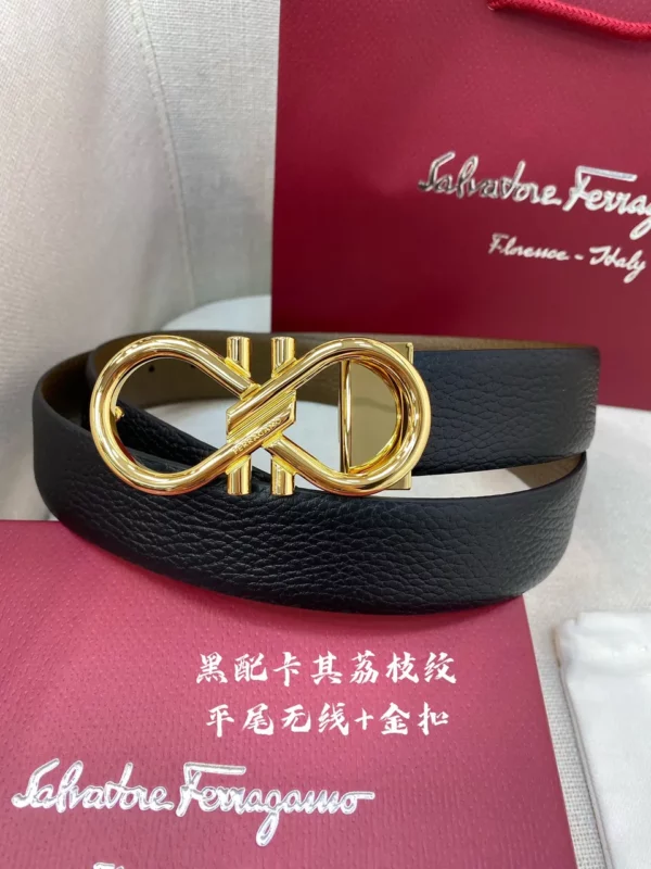 Ferragamo belt