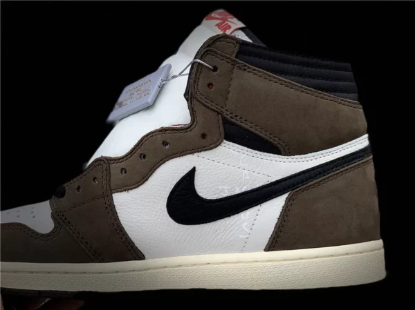 Travis Scott x Air Jordan 1 High OG - 2019-06-06 - Replica shoes