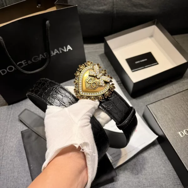 Dolce Gabbana belt