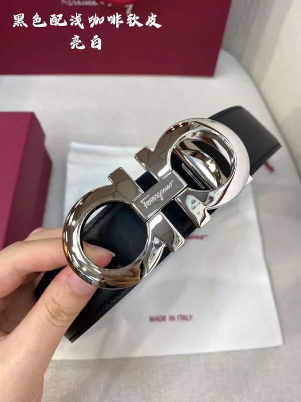 Ferragamo belt