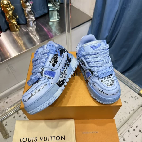 Louis Vuitton shoes - louis vuitton replica shoes